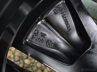 5x112 R18 VW Napoli Rline Tayron Tiguan 235/55 R18 - 6