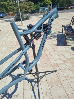 Rám Rockrider AM100s s Roch Shox Monarch Plus - 6
