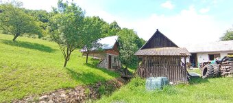 Predaj rodinného domu v obci Uhorské - ideál na chalupu - 6