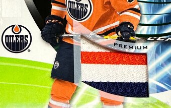 2020-21 SPGU Connor McDavid Auto Patch /5 - 6