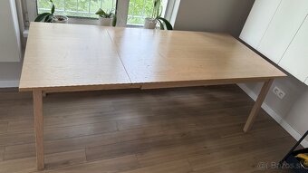 Jedalensky stol Ikea -rozkladaci - 6