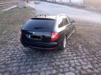 Superb combi 1,6tdi - 6