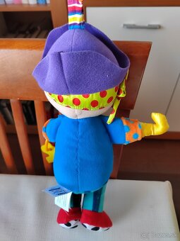 LAMAZE - Pirát Horác na zavesenie - 6