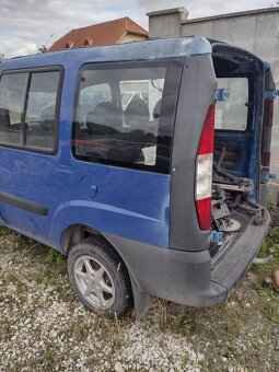 Fiat Doblo JTD - 6