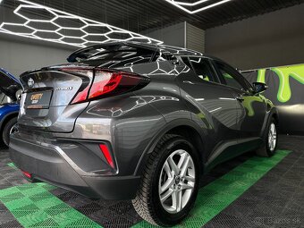 Toyota C-HR 1.8 Hybrid Selection E-CVT - 6