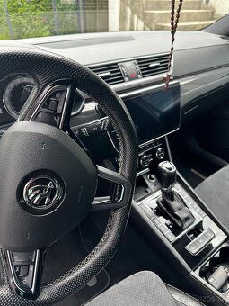 Skoda superb 3 - 6