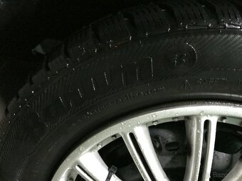 4ks sada kolesa + zimne pneu + puklice 14" Skoda, VW, Seat - 6