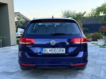 Vw Passat variant 2.0Tdi 146 300km Odpočet Dph - 6
