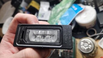 Podsvietenie SPZ Skoda/Audi/Volkswagen - 6