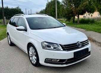 VOLKSWAGEN PASSAT 2.0 TDI 170ps DSG HIGHLINE VARIANT - 6