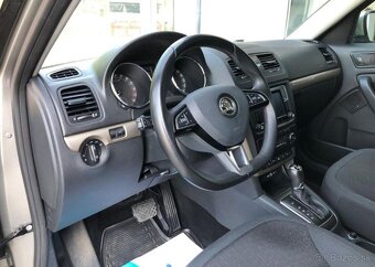 Škoda Yeti 2.0 TDi, DSG, 4x4 nafta automat 125 kw - 6