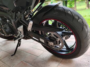 Yamaha fz6n s2 - 6