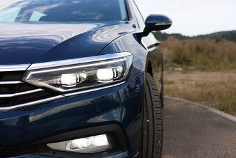 Predám VW Passat 2.0 TDI DSG combi - 6