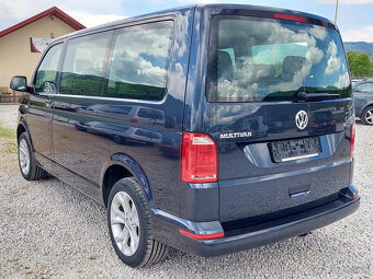 Volkswagen T6 Multivan 2.0 TDI BMT 4MOTION DSG - 6