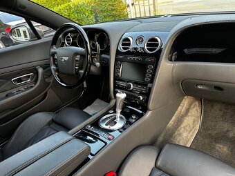 Bentley Continental GT Speed Mulliner W12 449kw - 6