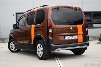 Peugeot Rifter Long 1.5 BlueHDi 130 GT Line - 6