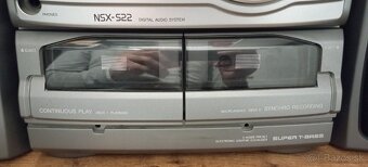 AIWA NSX-S22 ....HIFI audio system .... - 6