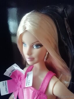 Zberateľské Barbie bábiky - 6