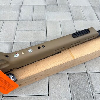 ☘️ [AKTUÁLNE] - Snowpeak M30C Gen2 - 6,35 mm + bipod - 6