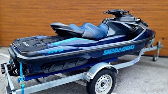 SEA-DOO GTX 230 IDF Audio MY2025 aj s prívesom CBS J570 - 6