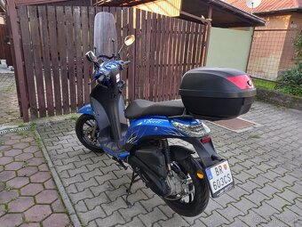Trevis 125 - 6