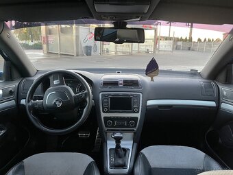Škoda Octavia 2 RS, 2.0 TDI DSG, 125 kW - 6