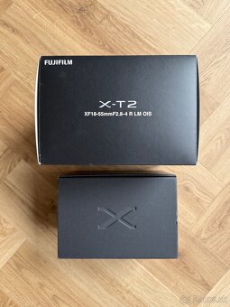 FUJI X-T2 - 6