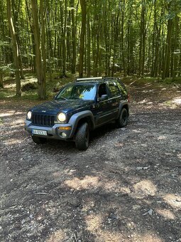 Jeep cherokee kj 2.8 CRD - 6
