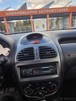 Peugeot 206 HDI - 6