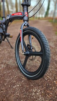 Predám skladací bicykel Phoenix Cross 20 - 6