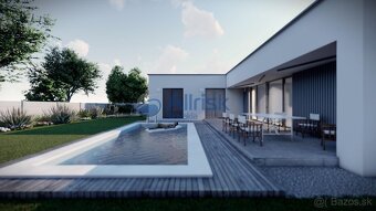 Krásny veľký 4-izbový bungalov v Galante – moderný, presvetl - 6