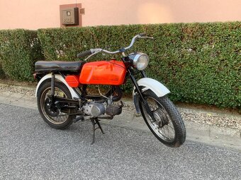 JAWA 23 s TP ŠPZ - 6