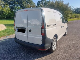 Volkswagen Caddy Cargo 1.5 TSI 2021 - 6