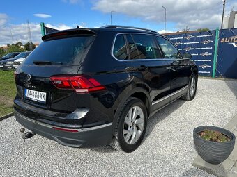 Volkswagen Tiguan 1.5Tsi-RV:-2021----El ťažné----Virtual--- - 6