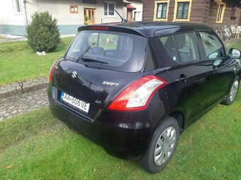 Suzuki Swift 4x4 2012 - 6