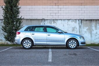 Audi A3 Sportback 1.6 Ambition - 6