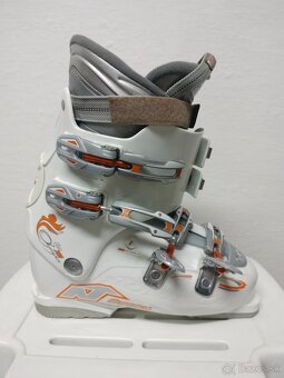 Lyže Atomic+lyžiarky Nordica - 6