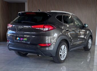 Hyundai Tucson 1.7 CRDI Family - 6