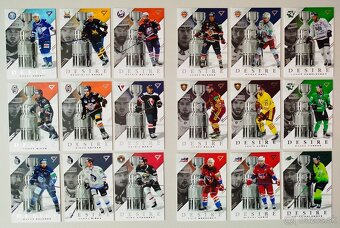 Hokejové kartičky TIPOS EXTRALIGA 2024/2025 - 1.seria /SETY/ - 6