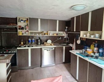 PANICKÉ DRAVCE - RD na pozemku 5400 m2 - 6