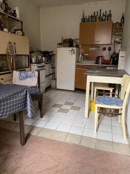 Rodinný dom s garážou v obci Jasov - 6