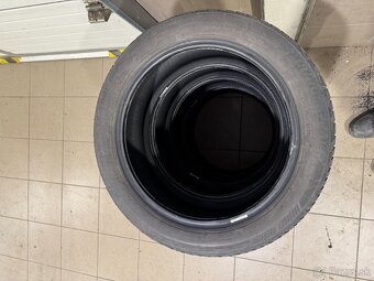 R17 225/45 Bridgestone Turanza T001 91W 4x4MM DOT0317 - 6