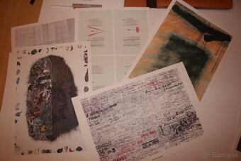 Bibliofília  albumu  Hommage à Václav Havel... - 6