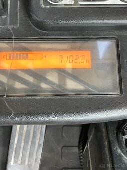 Toyota 8FG25 LPG 2.5t – kabina, topení, side-shift - 6