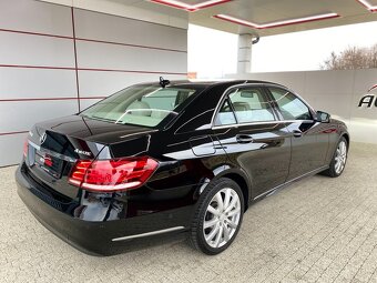 Mercedes-Benz E 250 CDI 150kW AT/7 4-Matic Elegance - 6