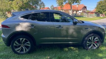 Jaguár E-PACE SUV R-DYNAMIC Full Výbava - 6
