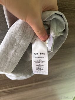 Tričko Wrstbhvr - 6