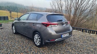 Toyota Auris 1,6 Valvematic MT6 Active Trend Plus - 6