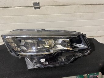 Predam scetlo na peugeot 508 led, 407 xenon, obycajne - 6