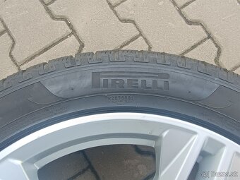 Originálna zimná sada Audi Q5 R20 + Pirelli 255/45 R20 - 6